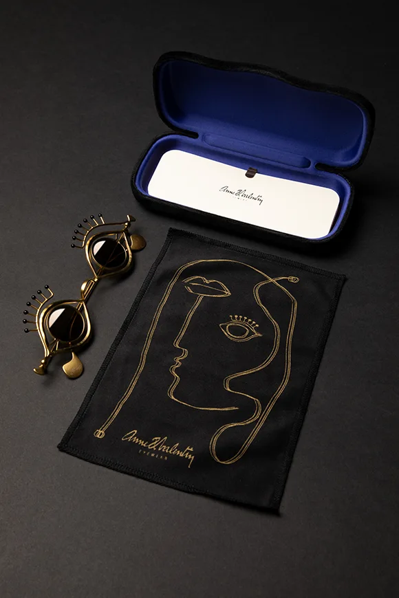 Anne & Valentin Luos